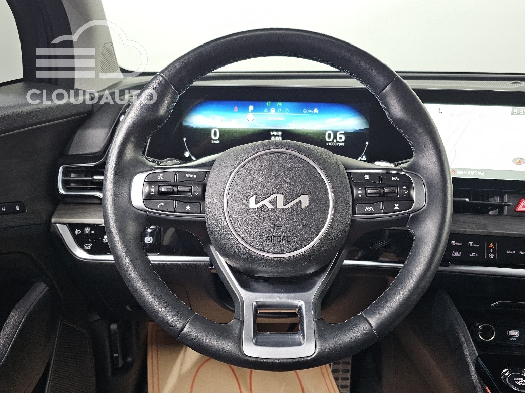 2022 Kia Sportage Gasoline 1.6 Turbo 2WD - Image 15