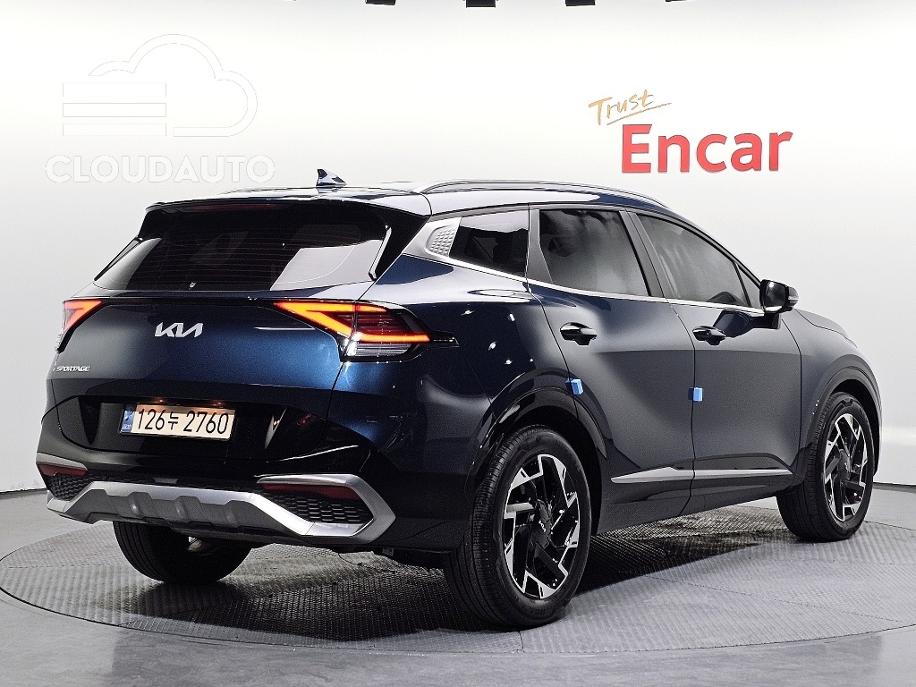 2022 Kia Sportage Gasoline 1.6 Turbo 2WD - Image 2