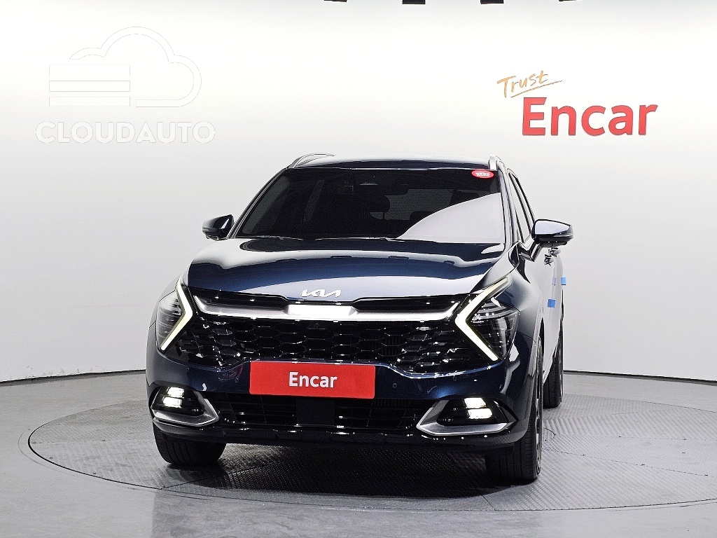 2022 Kia Sportage Gasoline 1.6 Turbo 2WD - Image 3