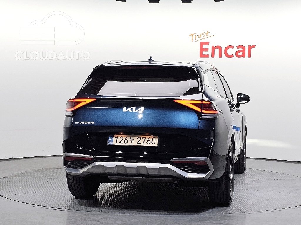 2022 Kia Sportage Gasoline 1.6 Turbo 2WD - Image 4