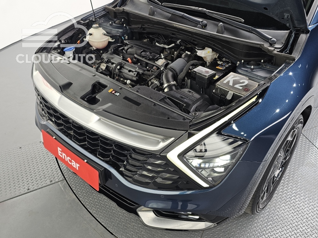 2022 Kia Sportage Gasoline 1.6 Turbo 2WD - Image 6