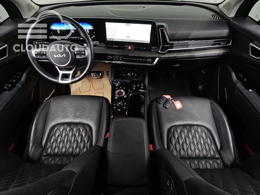 2022 Kia Sportage Gasoline 1.6 Turbo 2WD - Image 7