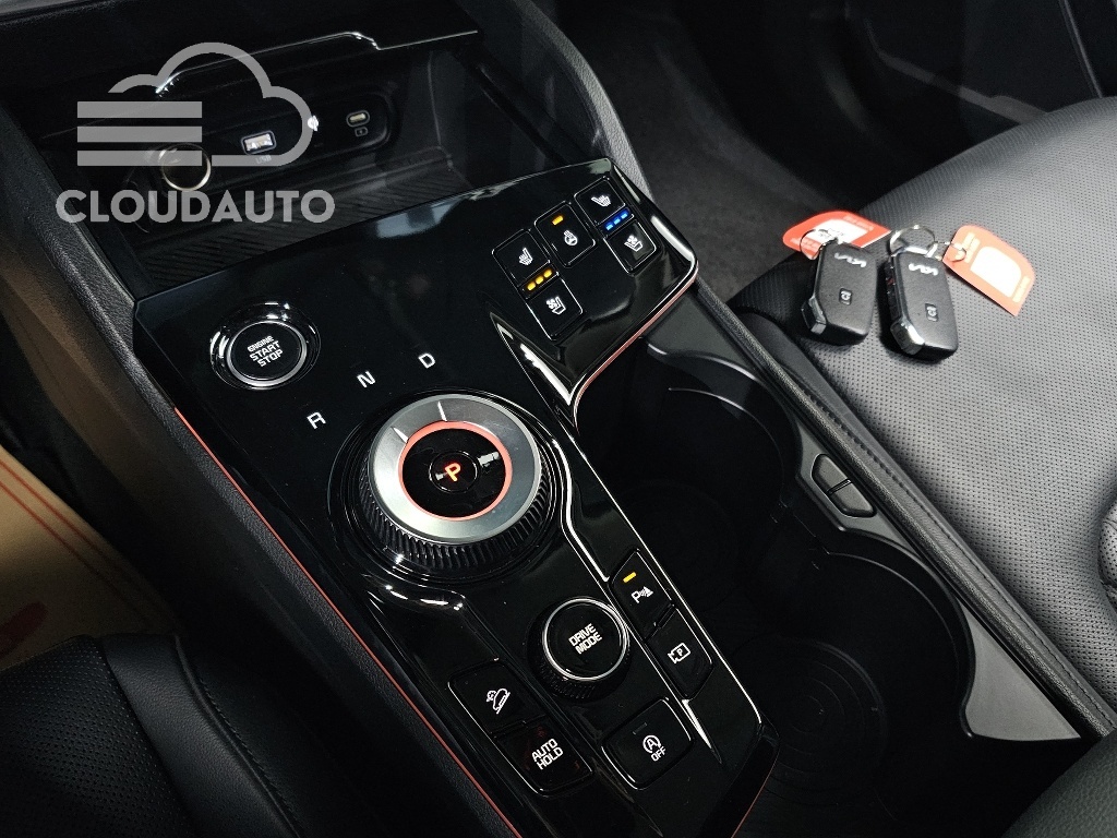 2022 Kia Sportage Gasoline 1.6 Turbo 2WD - Image 9
