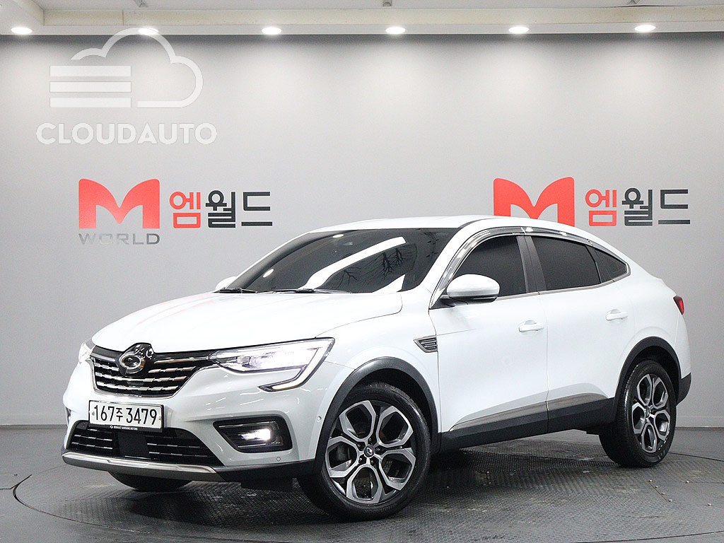 2020 Renault Arkana 1.3 TCe RE Signature