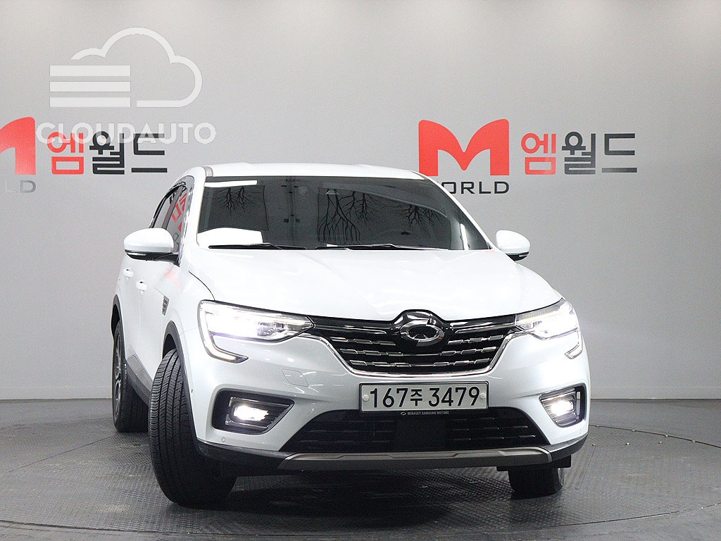 2020 Renault Arkana 1.3 TCe RE Signature - Image 2