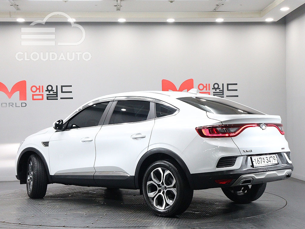 2020 Renault Arkana 1.3 TCe RE Signature - Image 3