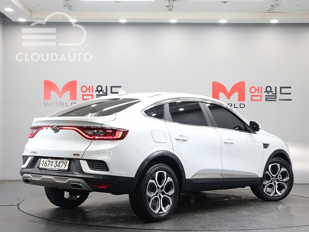 2020 Renault Arkana 1.3 TCe RE Signature - Image 4