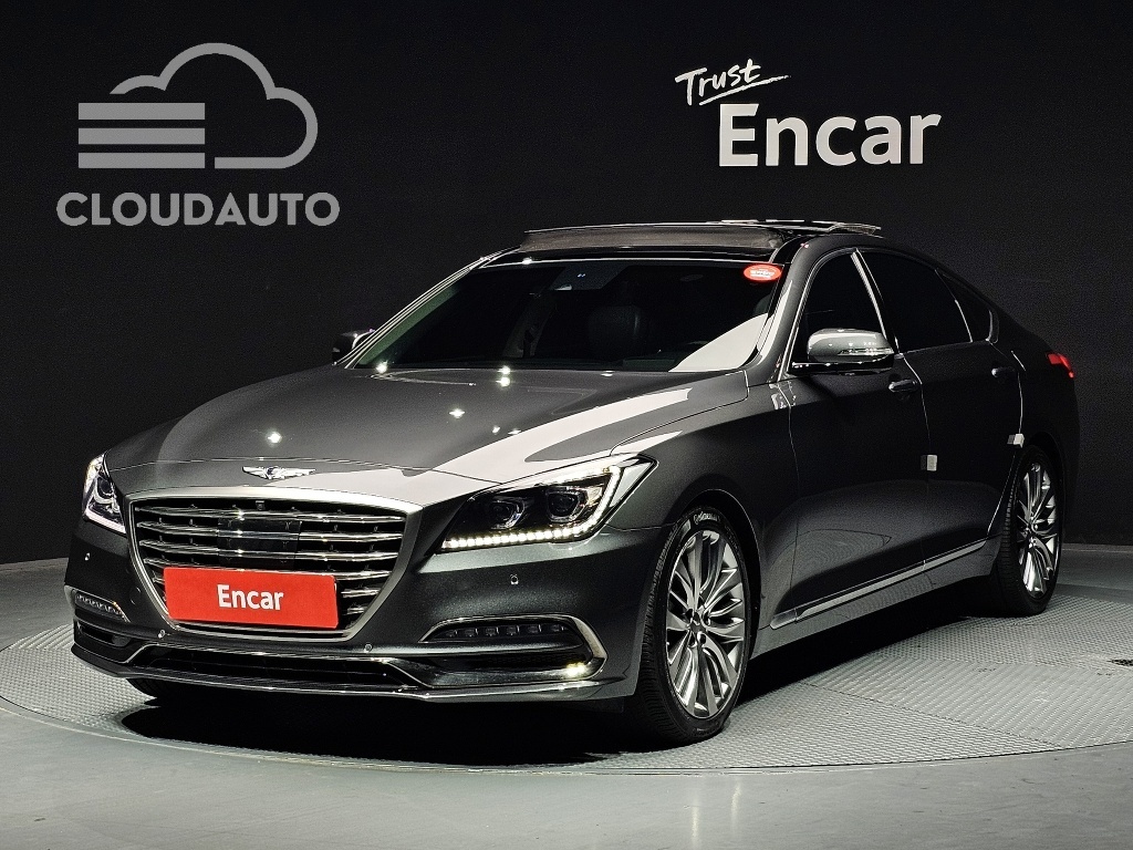 2019 Genesis G80 3.3 GDI AWD