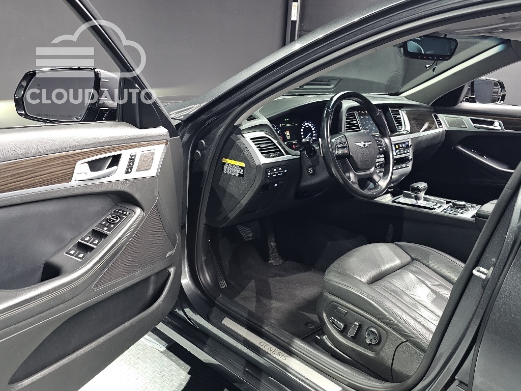 2019 Genesis G80 3.3 GDI AWD - Image 12