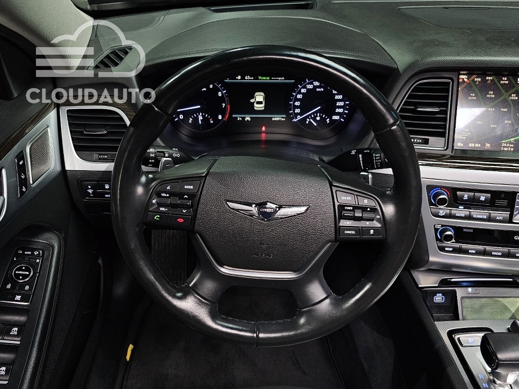 2019 Genesis G80 3.3 GDI AWD - Image 13