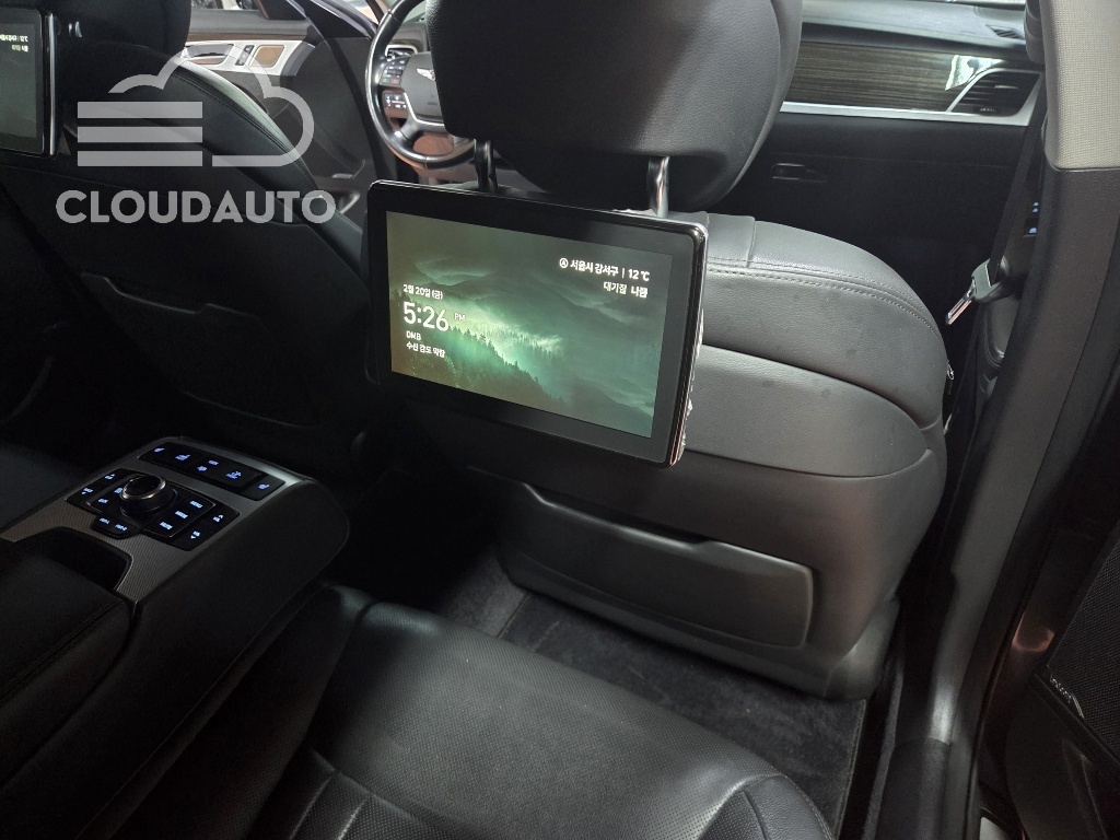2019 Genesis G80 3.3 GDI AWD - Image 19