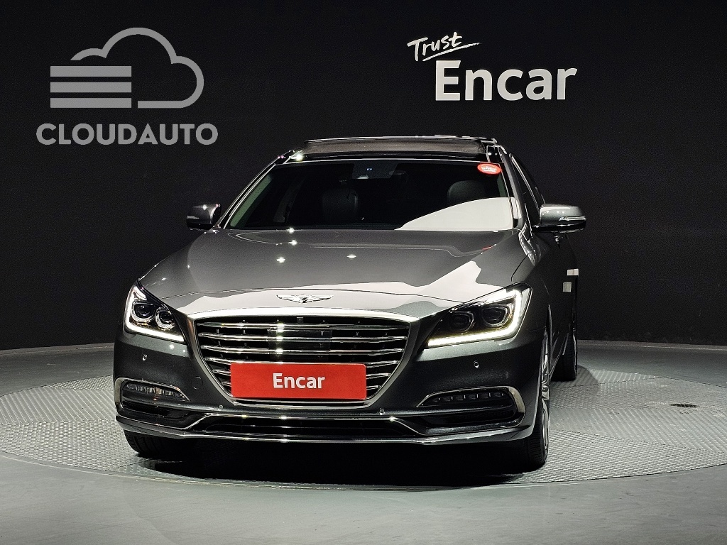 2019 Genesis G80 3.3 GDI AWD - Image 3