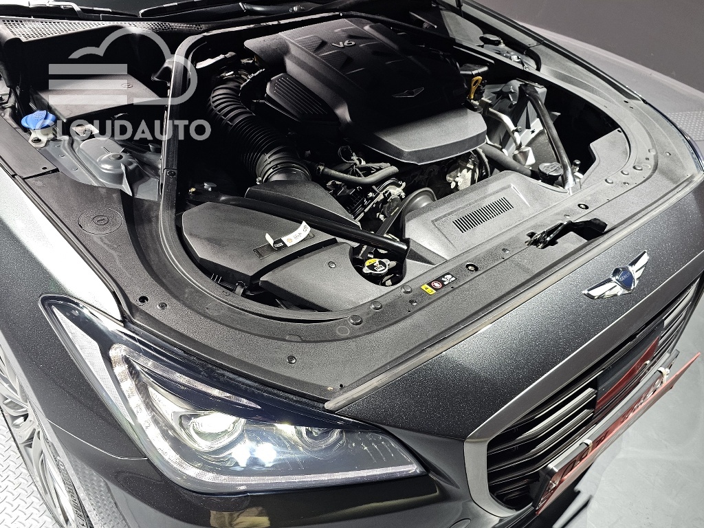 2019 Genesis G80 3.3 GDI AWD - Image 6