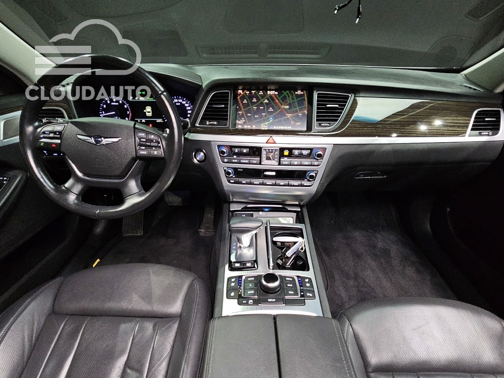 2019 Genesis G80 3.3 GDI AWD - Image 7