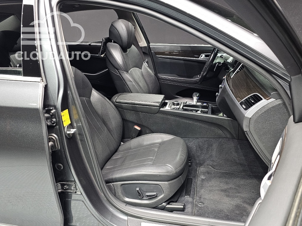 2019 Genesis G80 3.3 GDI AWD - Image 10