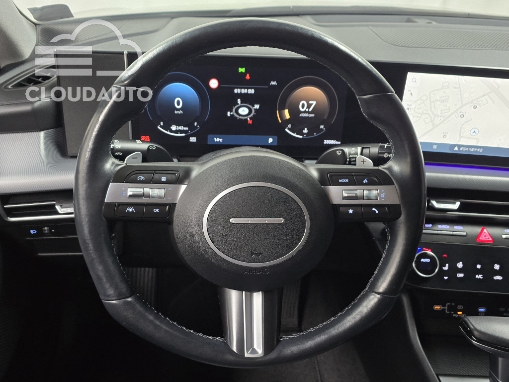 2024 Hyundai Sonata 2.0 LPG - Image 13