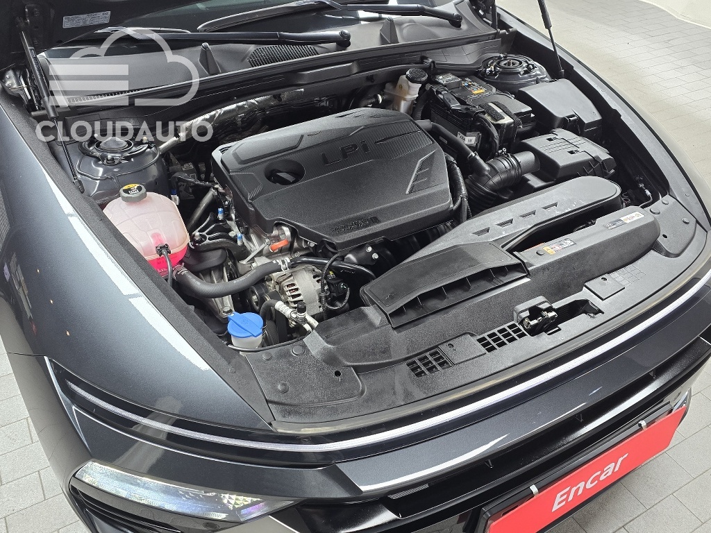2024 Hyundai Sonata 2.0 LPG - Image 6
