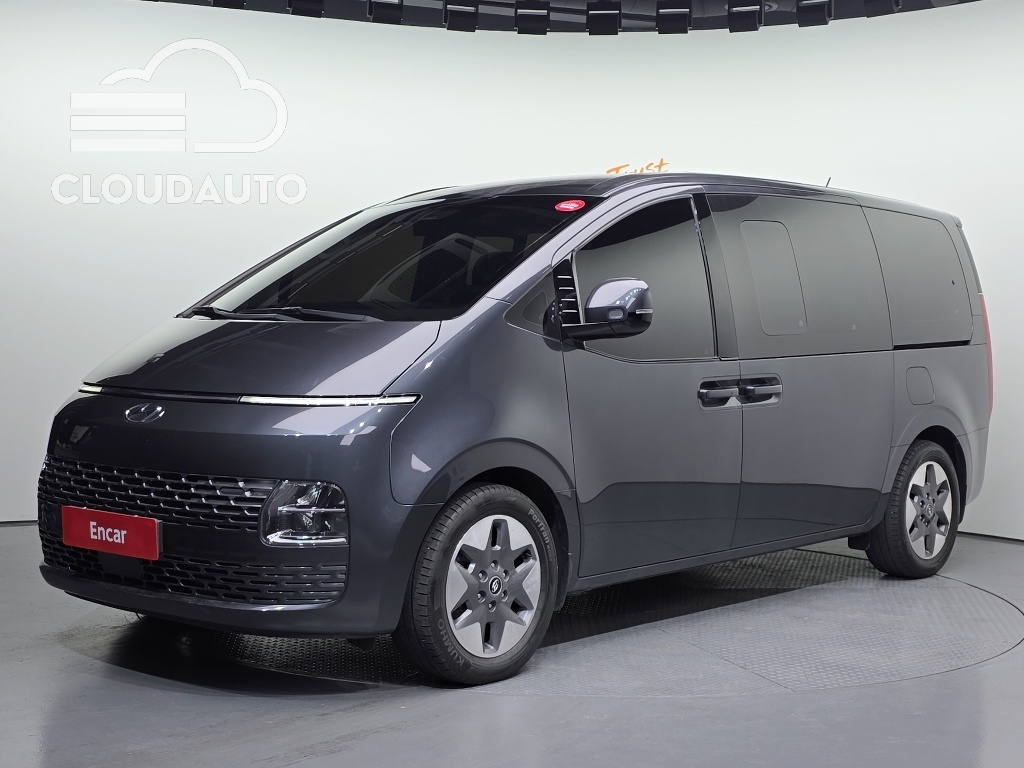 2022 Hyundai Staria L3.5 11