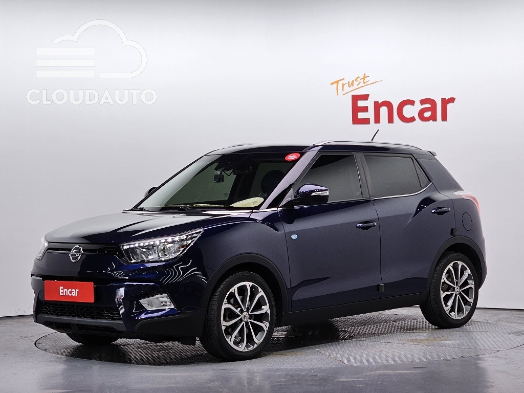 2017 SsangYong Tivoli Diesel LX 2WD