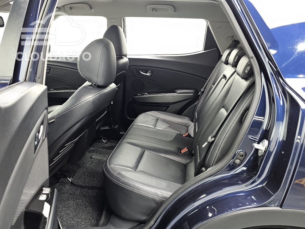 2017 SsangYong Tivoli Diesel LX 2WD - Image 12