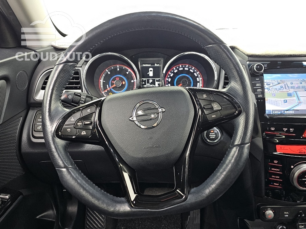 2017 SsangYong Tivoli Diesel LX 2WD - Image 14