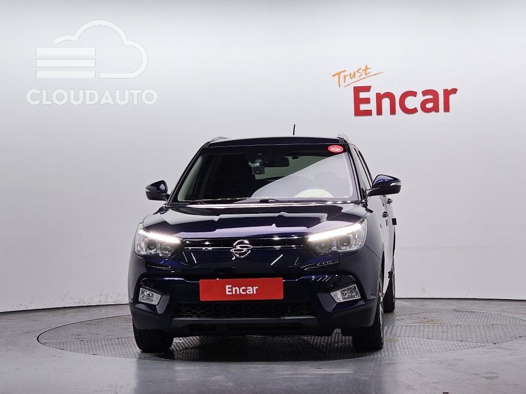 2017 SsangYong Tivoli Diesel LX 2WD - Image 3