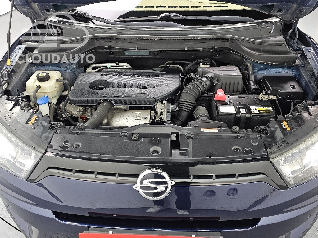 2017 SsangYong Tivoli Diesel LX 2WD - Image 6