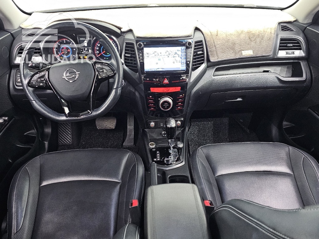 2017 SsangYong Tivoli Diesel LX 2WD - Image 7