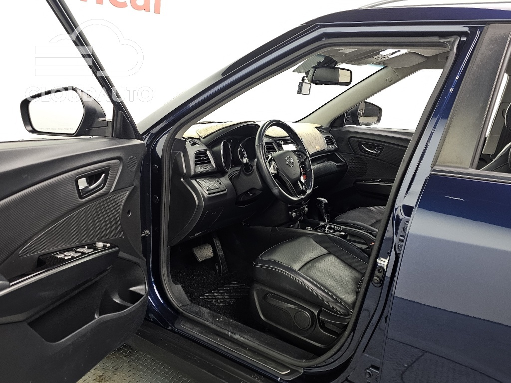 2017 SsangYong Tivoli Diesel LX 2WD - Image 10