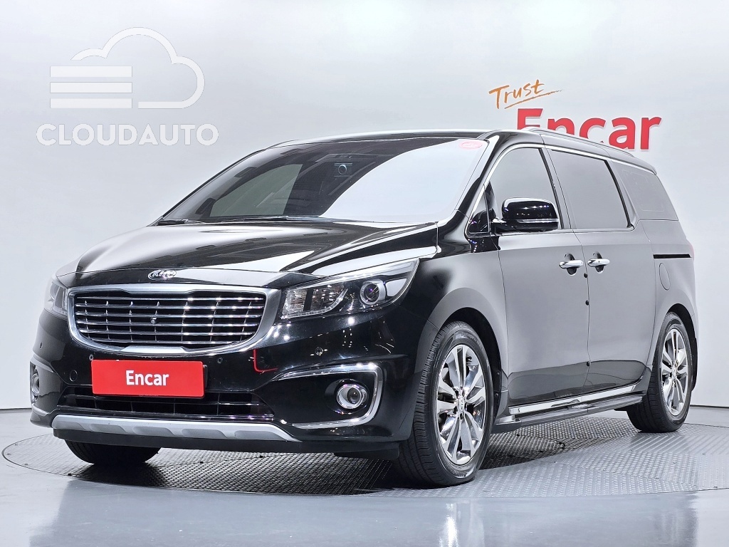 2016 Kia Carnival 9 Noblesse