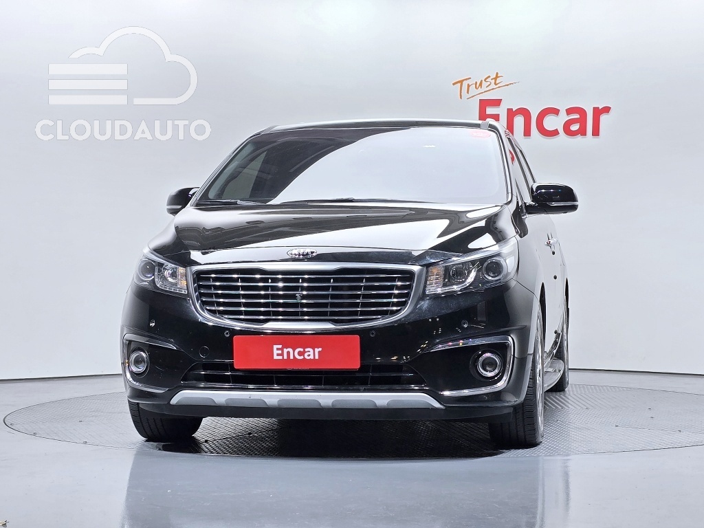 2016 Kia Carnival 9 Noblesse - Image 3