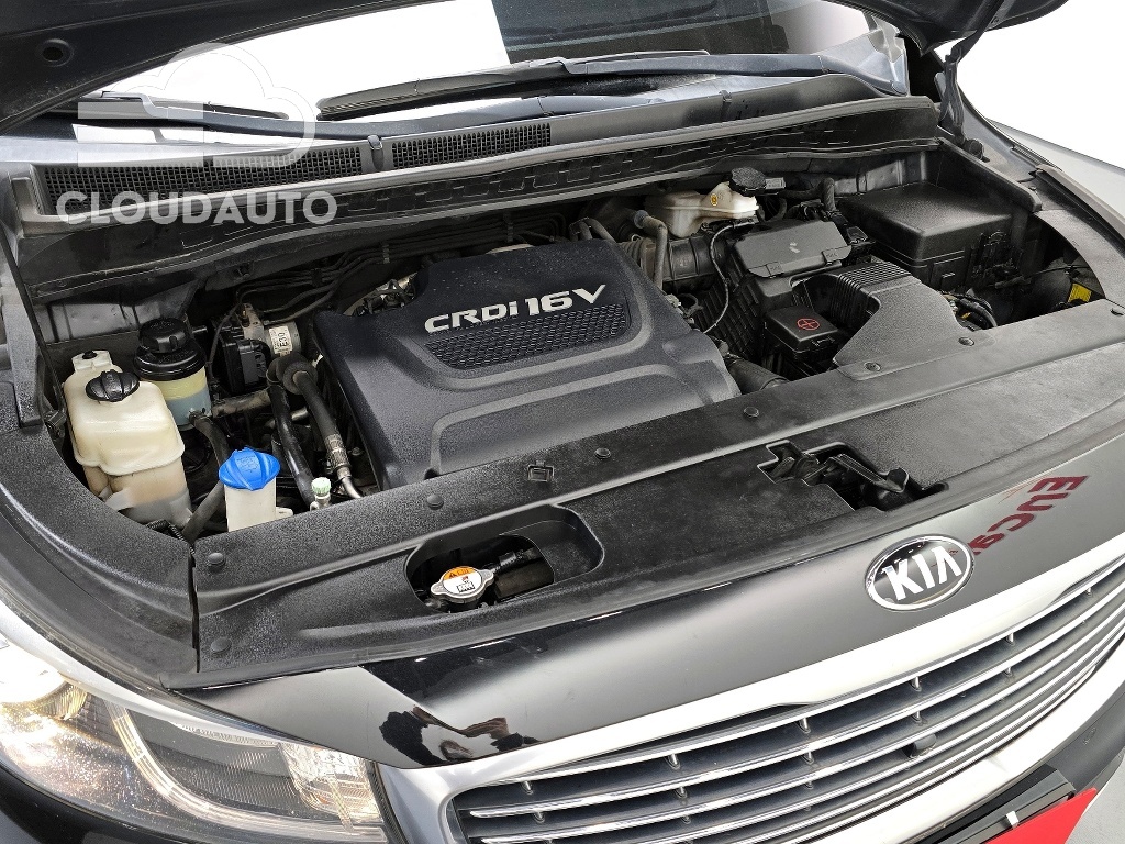 2016 Kia Carnival 9 Noblesse - Image 6