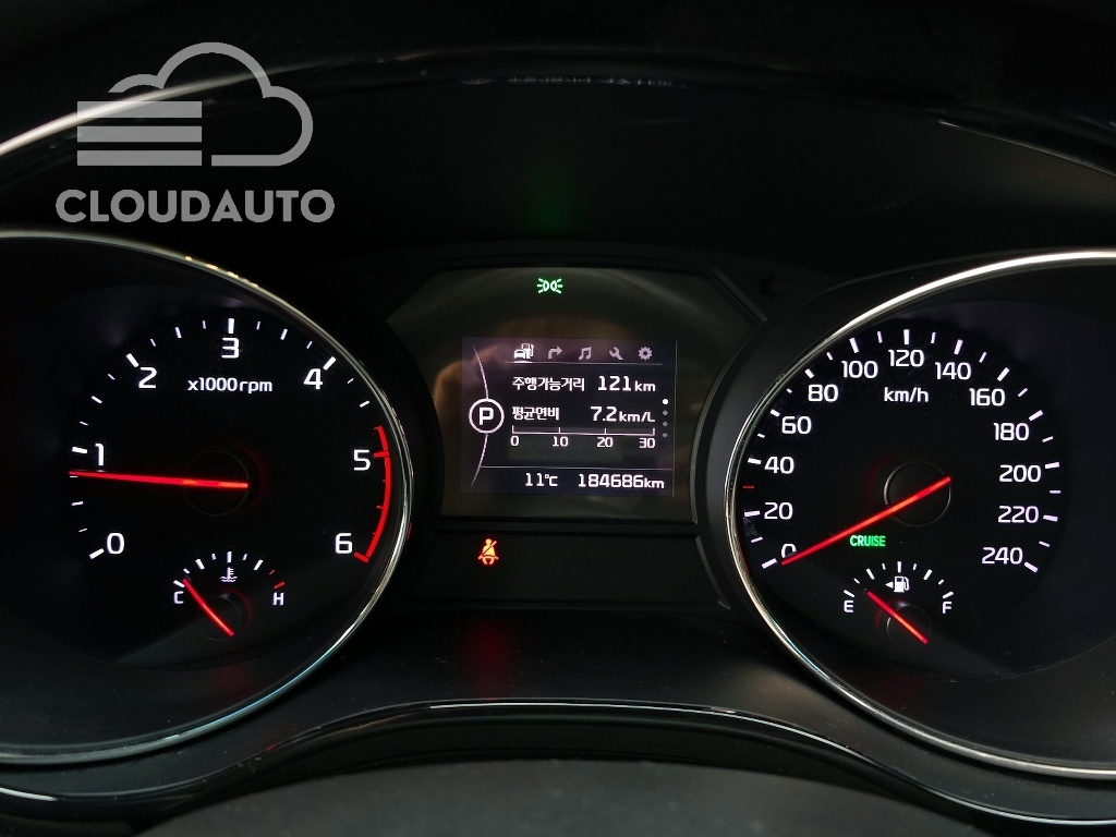 2016 Kia Carnival 9 Noblesse - Image 8