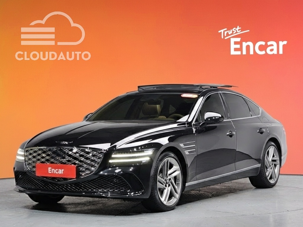 2025 Genesis G80 Gasoline 2.5 Turbo AWD