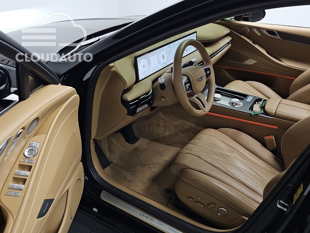 2025 Genesis G80 Gasoline 2.5 Turbo AWD - Image 11