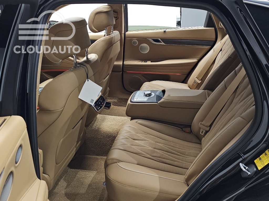 2025 Genesis G80 Gasoline 2.5 Turbo AWD - Image 12