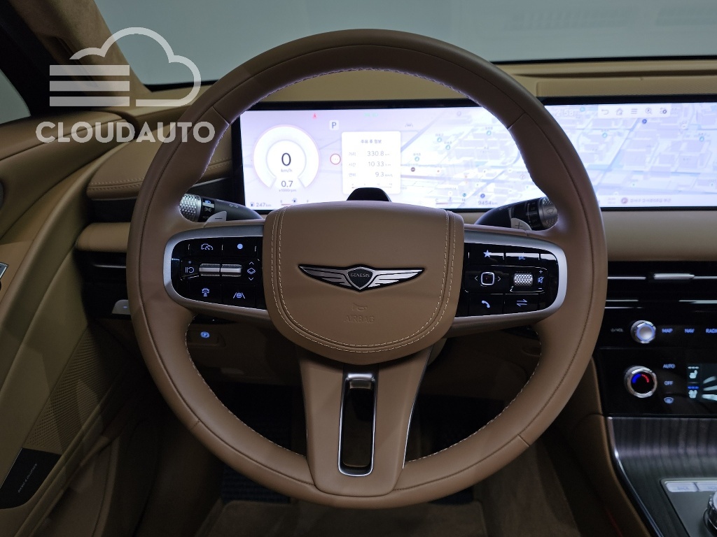 2025 Genesis G80 Gasoline 2.5 Turbo AWD - Image 13