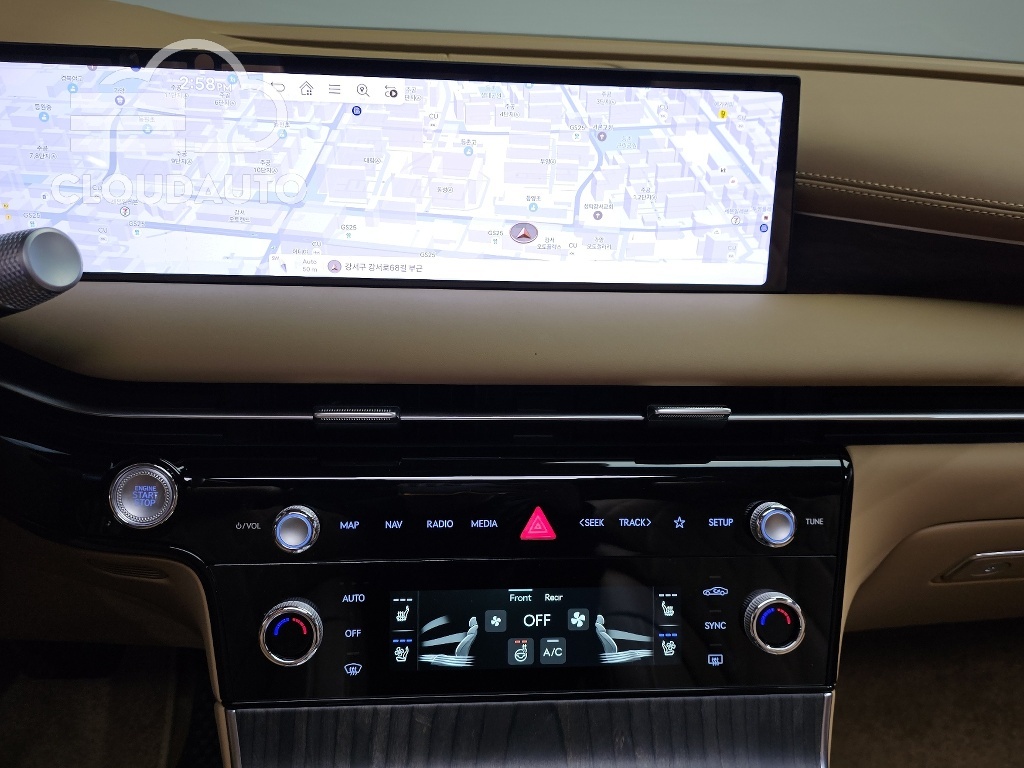 2025 Genesis G80 Gasoline 2.5 Turbo AWD - Image 14