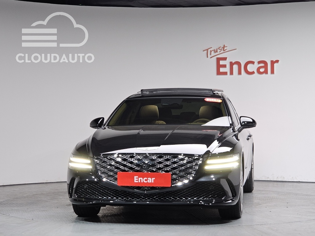 2025 Genesis G80 Gasoline 2.5 Turbo AWD - Image 3