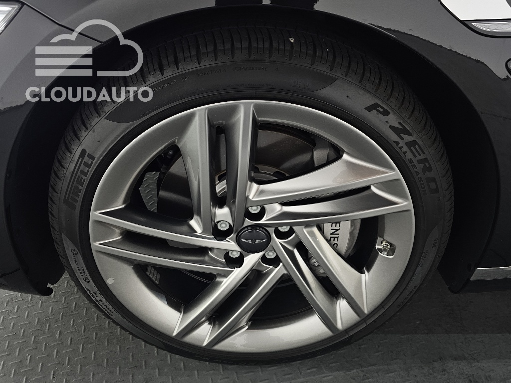 2025 Genesis G80 Gasoline 2.5 Turbo AWD - Image 5