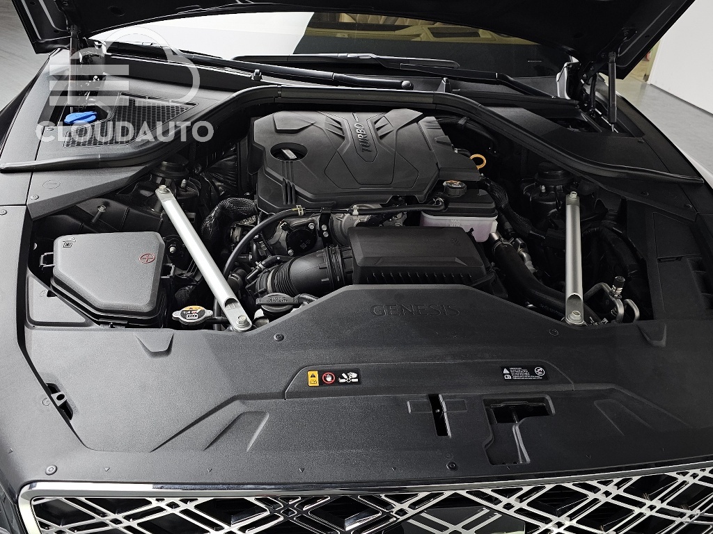 2025 Genesis G80 Gasoline 2.5 Turbo AWD - Image 6