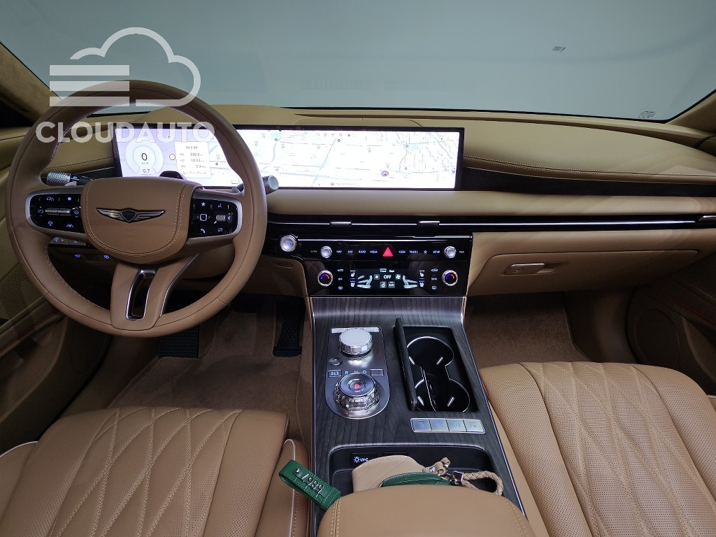 2025 Genesis G80 Gasoline 2.5 Turbo AWD - Image 7
