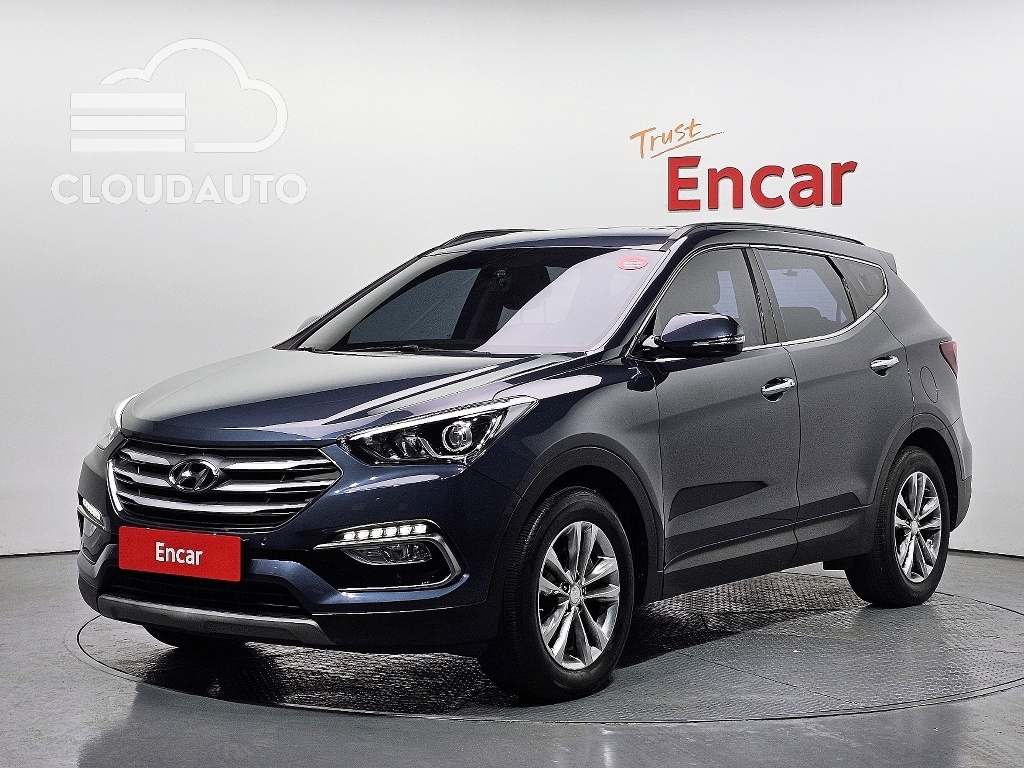2018 Hyundai Santa Fe Diesel 2.0 2WD