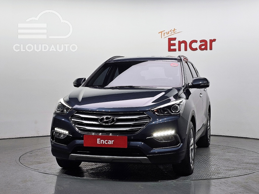 2018 Hyundai Santa Fe Diesel 2.0 2WD - Image 3