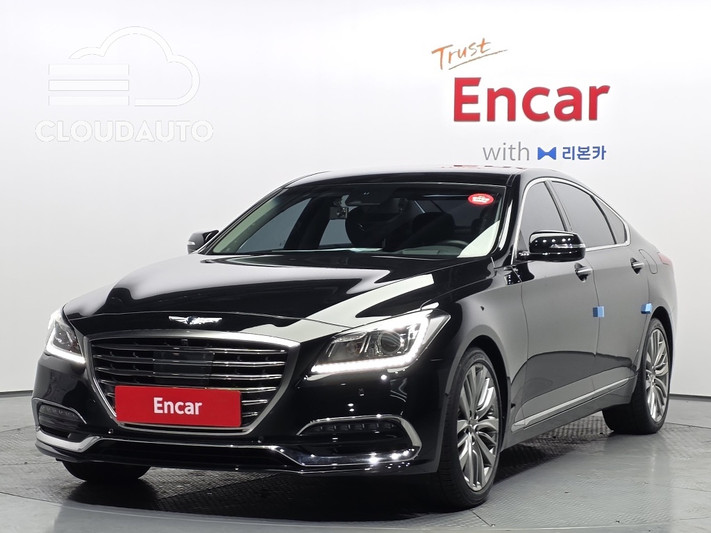 2017 Genesis G80 3.3 GDI AWD