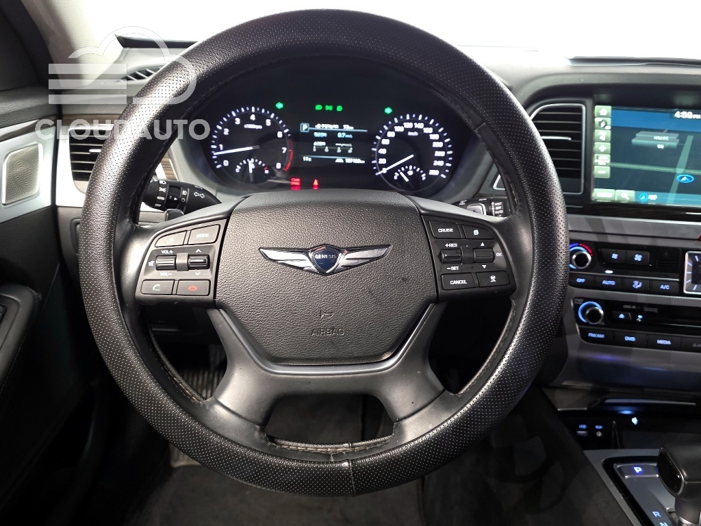 2017 Genesis G80 3.3 GDI AWD - Image 13