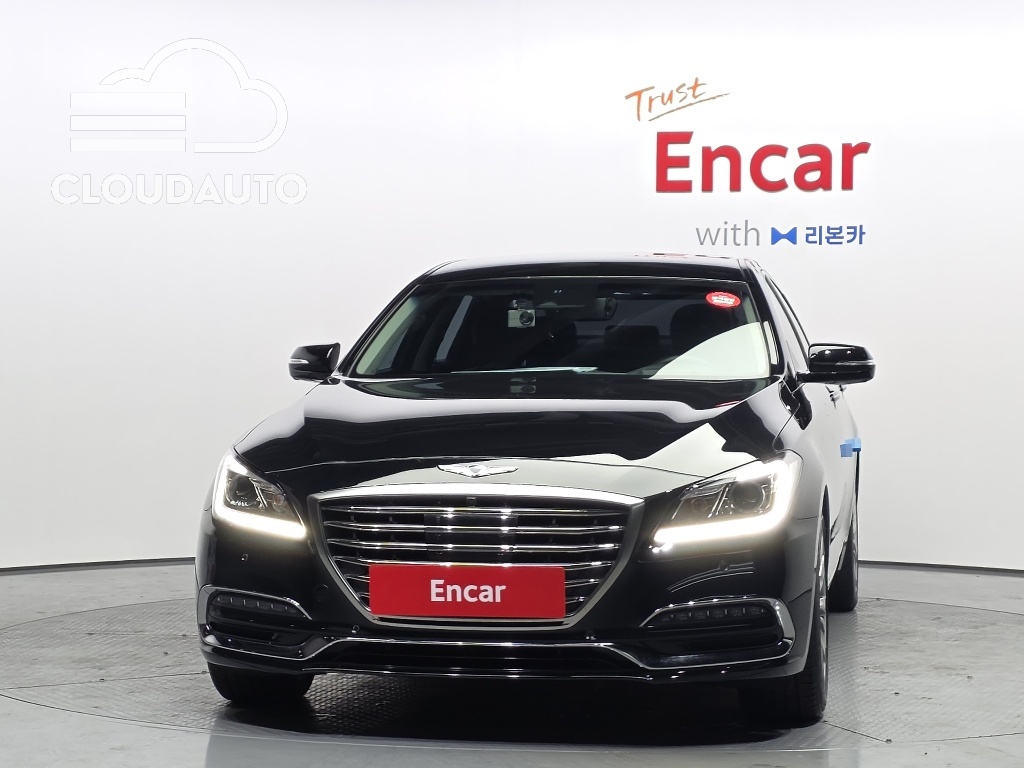 2017 Genesis G80 3.3 GDI AWD - Image 3