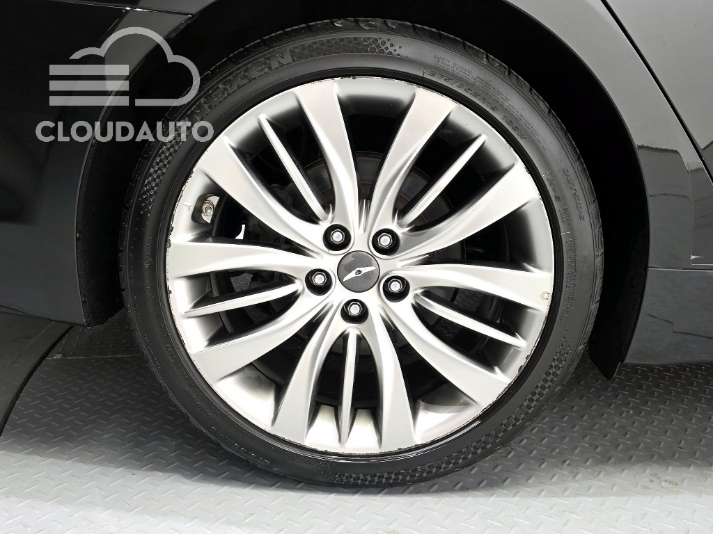 2017 Genesis G80 3.3 GDI AWD - Image 5