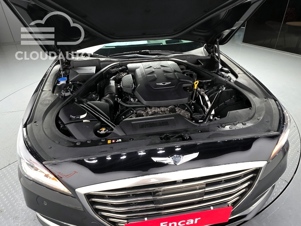 2017 Genesis G80 3.3 GDI AWD - Image 6