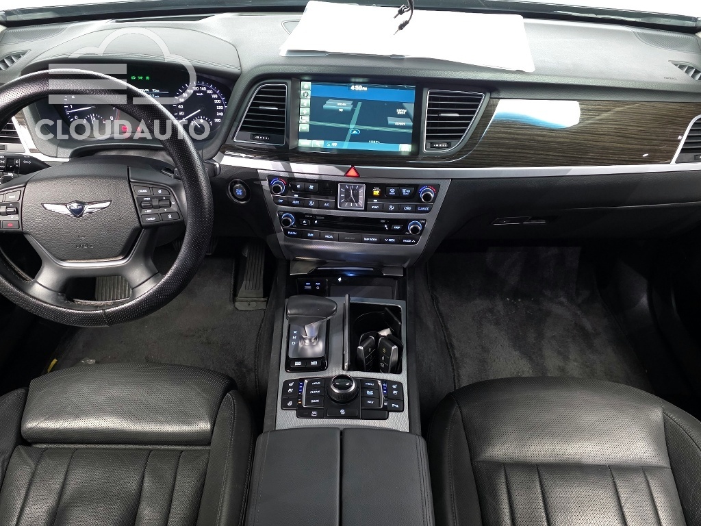 2017 Genesis G80 3.3 GDI AWD - Image 7